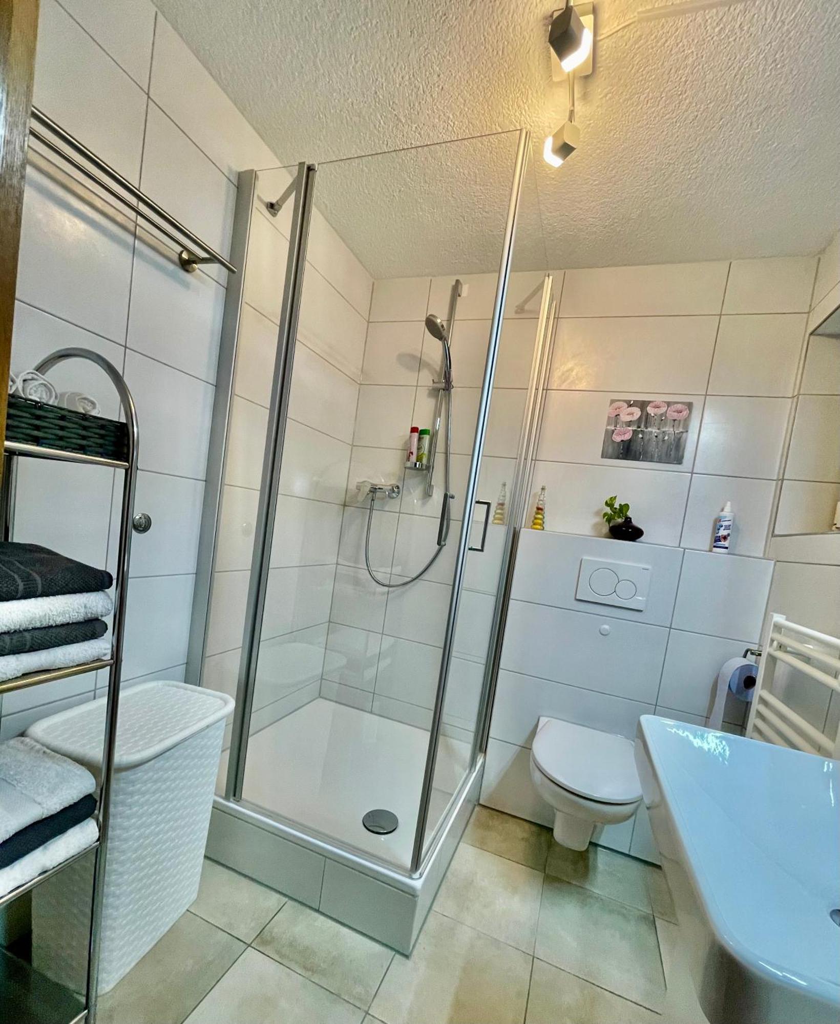 Ferienwohnung Am Eck روست المظهر الخارجي الصورة