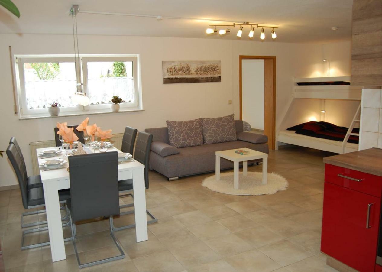Ferienwohnung Am Eck روست المظهر الخارجي الصورة