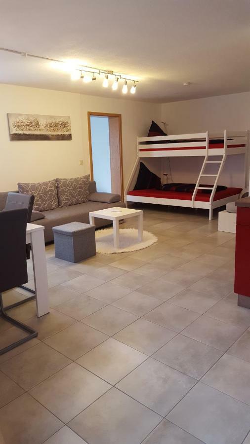 Ferienwohnung Am Eck روست المظهر الخارجي الصورة