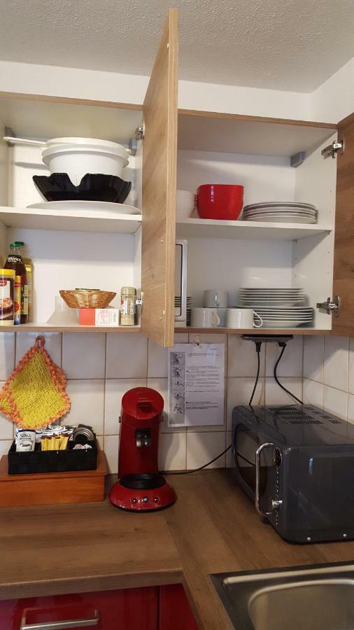 Ferienwohnung Am Eck روست المظهر الخارجي الصورة