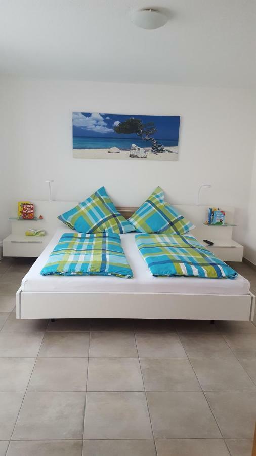 Ferienwohnung Am Eck روست المظهر الخارجي الصورة