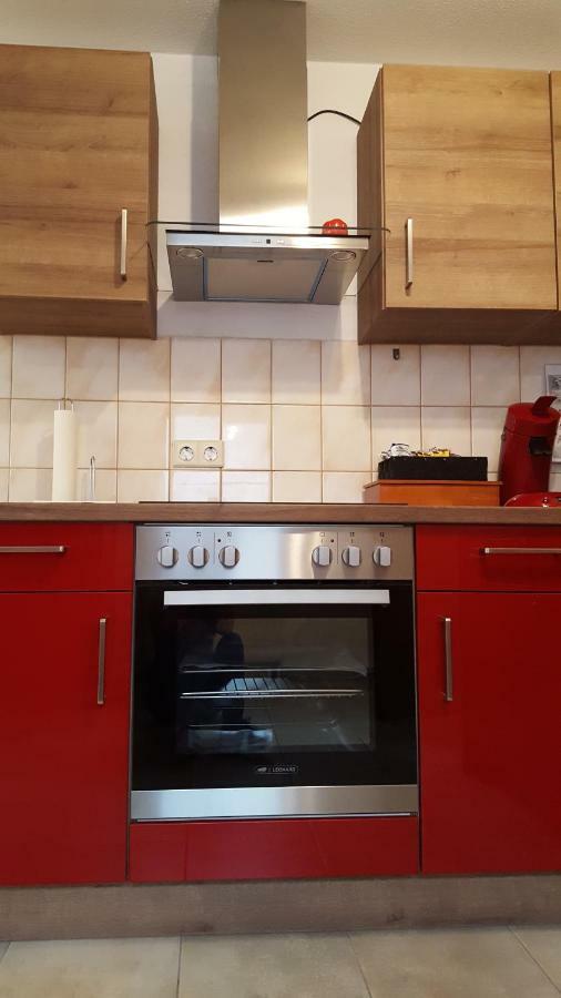 Ferienwohnung Am Eck روست المظهر الخارجي الصورة