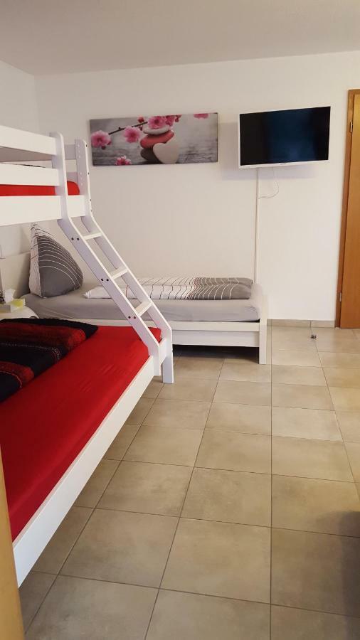 Ferienwohnung Am Eck روست المظهر الخارجي الصورة