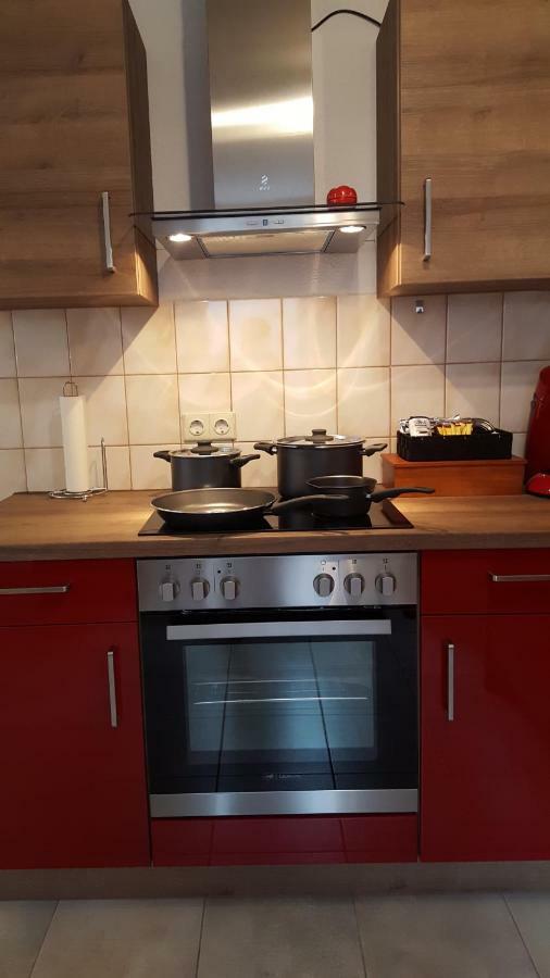 Ferienwohnung Am Eck روست المظهر الخارجي الصورة