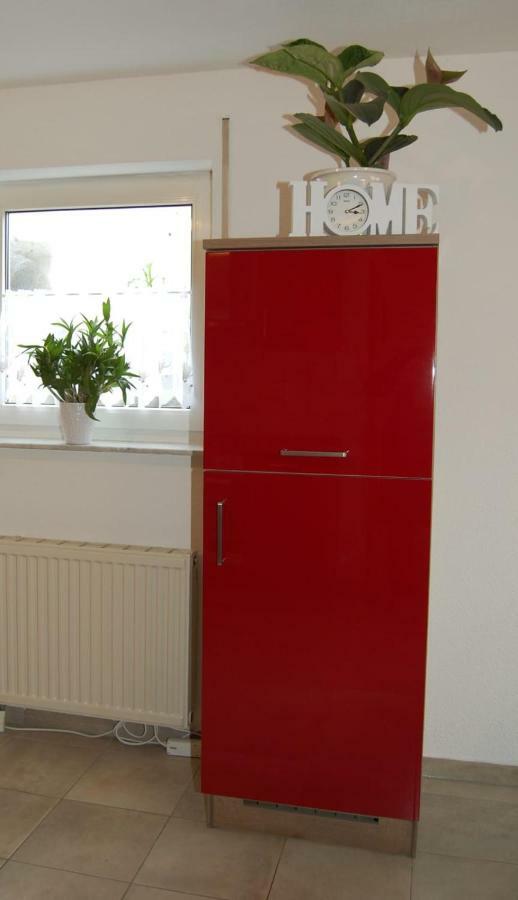 Ferienwohnung Am Eck روست المظهر الخارجي الصورة