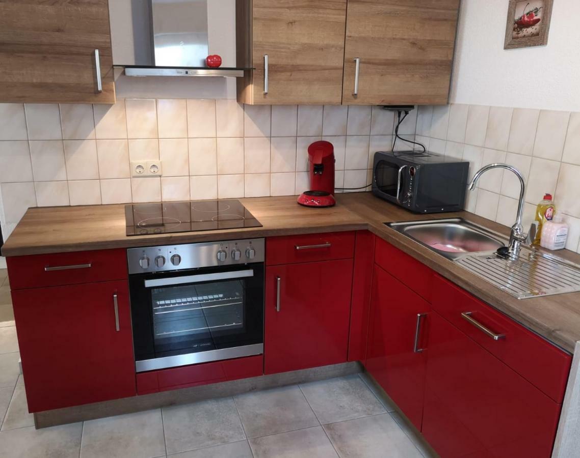 Ferienwohnung Am Eck روست المظهر الخارجي الصورة