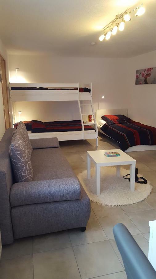 Ferienwohnung Am Eck روست المظهر الخارجي الصورة